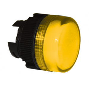Yellow Pilot Light Head