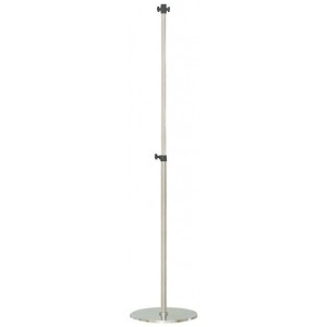 Stainless Steel Floor Stand For Infra Red Heaters