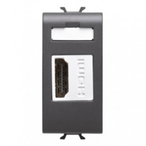 Chorus HDMI Connection Black