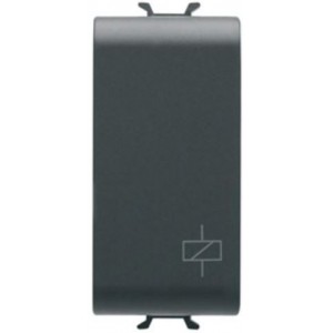 Chorus 1M Momentary 1 Co 10A 230V Relay Black