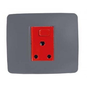 Complete 4X4 Dedicated Sw Rsa 3 Pin Plug Slate