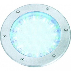 R.G &amp; B 230V 208DIAx116D S/STEEL LIGHT FITTING  IP67