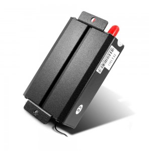 GPS SMS Tracker with Remote Control and free  PC Software Google Maps link for real time tracking - TK103B