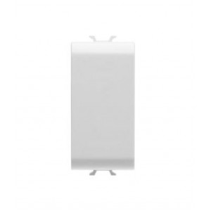 Chorus 1-GANG Blank Plate Satin White