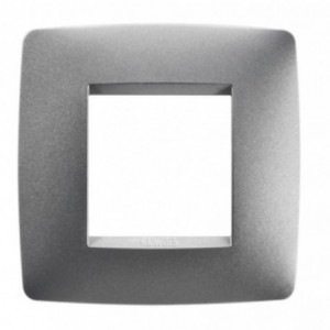Chorus One International Cover Plate Milk Titanium
