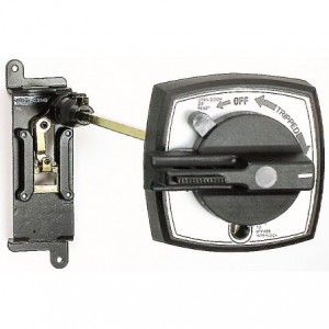 Door Mount Handle IP55 For 400+630A TB2 Mccb