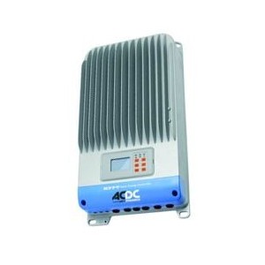 45A Mppt Solar CONT12/24/36/48V 150V Pv Input+lcd Display