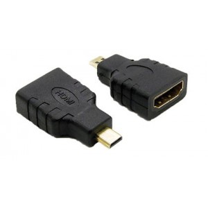 HDMI Female To MINI HDMI Male Adaptor