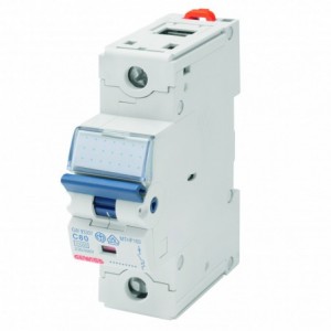 1P 80A D 16KA Din Mcb 1.5M