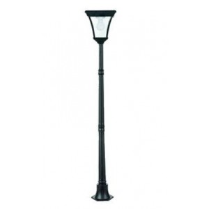 4W LED Solar Garden Light 187CM