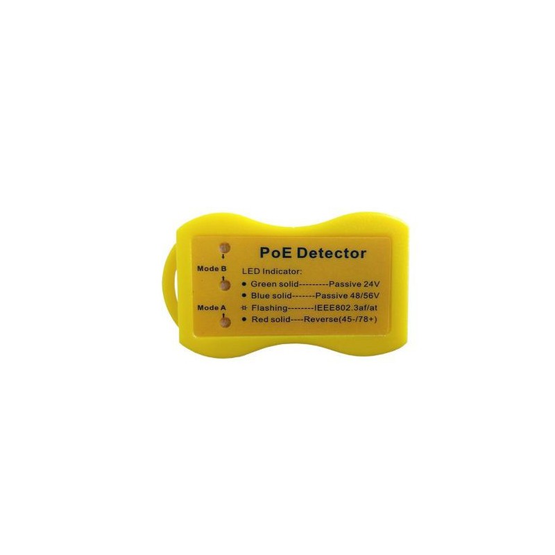 Scoop TOOL-POE Passive and 802.3af/at PoE Detector