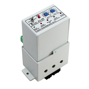 Newelec Electronic O/L Relay 10-100A 400/525V