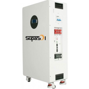 51.2VDC 14.3KWH LiFePO4 FLOOR STANDING BATTERY 860X540X160MM