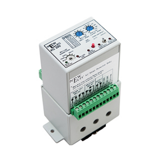 Newelec Electronic O/L Relay 200A 110/220VAC