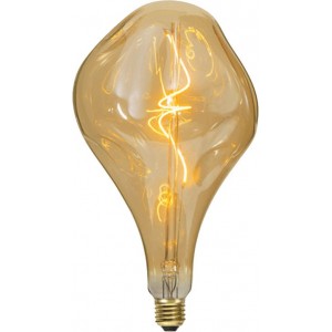 230VAC E27 A165 4W Irregular LED Lamp