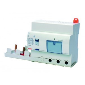 4P 125A 300mA ADD-ON RCD 6M - TYPE AC