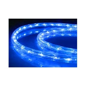 FLEXILIGHT 3-WIRE 230V 10m BLUE