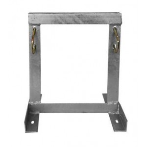 Scoop BRA-S25 Square Bracket Wallmount 25cm