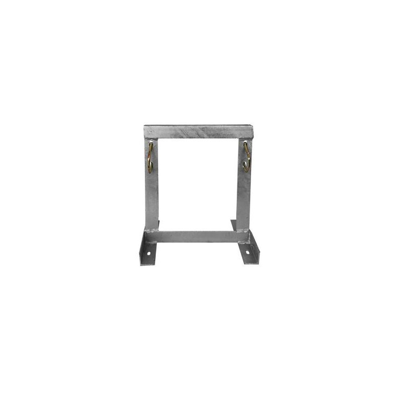 Scoop BRA-S25 Square Bracket Wallmount 25cm
