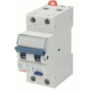 COMPACT RCBO 2P 20A 4.5KA 30mA 2M TYPE AC