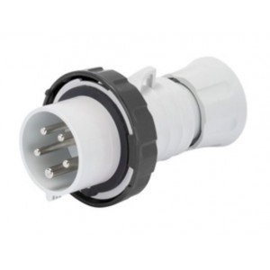 32A 3P+N+E 500V Plug IP67 7H