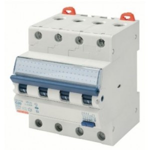 COMPACT RCBO 4P 25A 4.5KA 30mA 2M TYPE AC