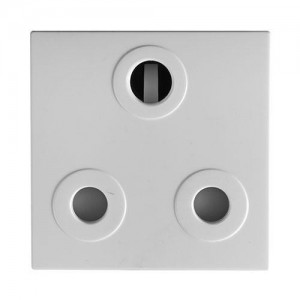 Decorduct 3 Pin Normal Socket For Pwr Pole
