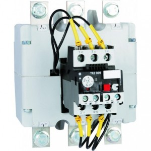 400-630A Overload Relay With Ct