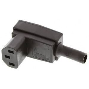 Iec Kettle Female 90 Degree (JA-2231-A)