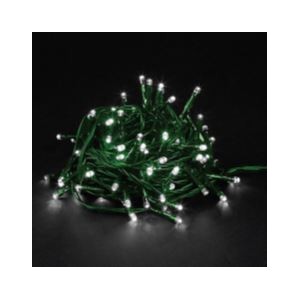 Clear LED Green Flexistar Tree Lights 1CH 5M 240V IP44