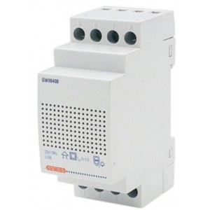 Buzzer C/W Transformer 230VAC 2M