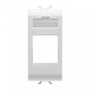 Chorus Empty Support For RJ45 Keystones 1M