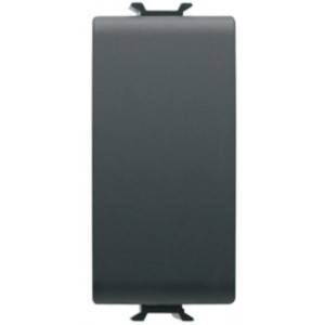Chorus 1P 16A Pushbutton Black