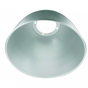 45-60 Degree Dome For LED Highbay 120-200W