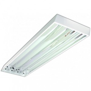 4 x 35W (5Ft) T5 COMPACT HIGHBAY FITTING ELEC. BALLAST (1470