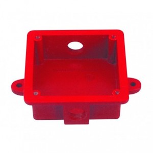 Weatherproof Box For Fire Bells Type Hc