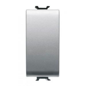 Chorus 1-WAY 1P 16AX Switch Titanium