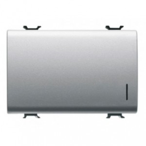 Chorus 2-WAY Switch 3M 1P 16AX Ill Loc Titanium