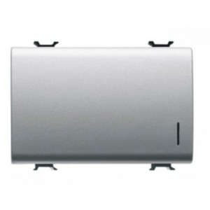 Chorus P-BUTTON 3M 1P No 16A Ill Loc Titanium
