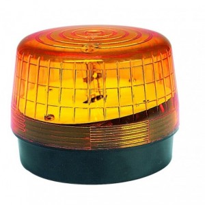 Yellow Spare Lens For Strobe Beacon