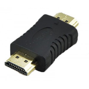 HDMI Male To HDMI Male Adaptor