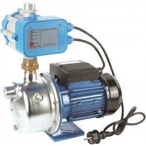 230VAC-0.75KW-1HP- Booster Pump+pres Sw