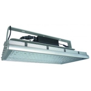 90/264VAC Cool White LED Alum. Flood Light 148W IP20