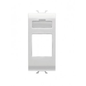 Chorus 1M Housing For Keystone Satin White