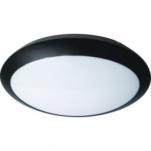 85-265VAC 10W LED Ceiling Fitting Cool White 290X200MM IP65