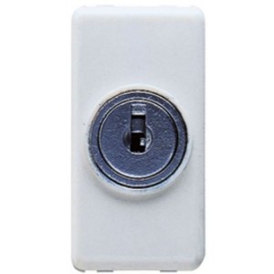 Key Operated 1P 10A 230V 2-WAY Switch