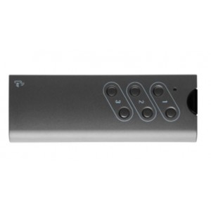 System Portable 3-CHANNEL Remote Control