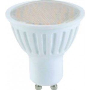 230VAC Warm White 60LED GU10 Spot Light