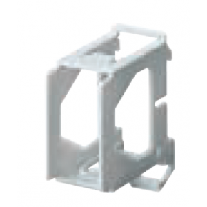 1 Gang Din Rail Support Bracket