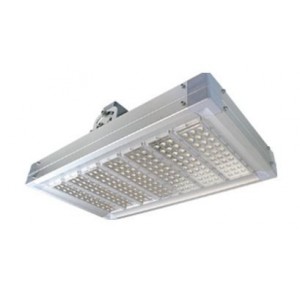 90/264VAC Cool White LED Alum. Flood Light 210W IP65